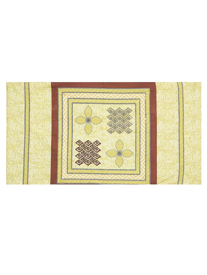 texstylers cotton printed jaipuri pack of 6 diwan cover set - 21103079 - Standard Image - 3
