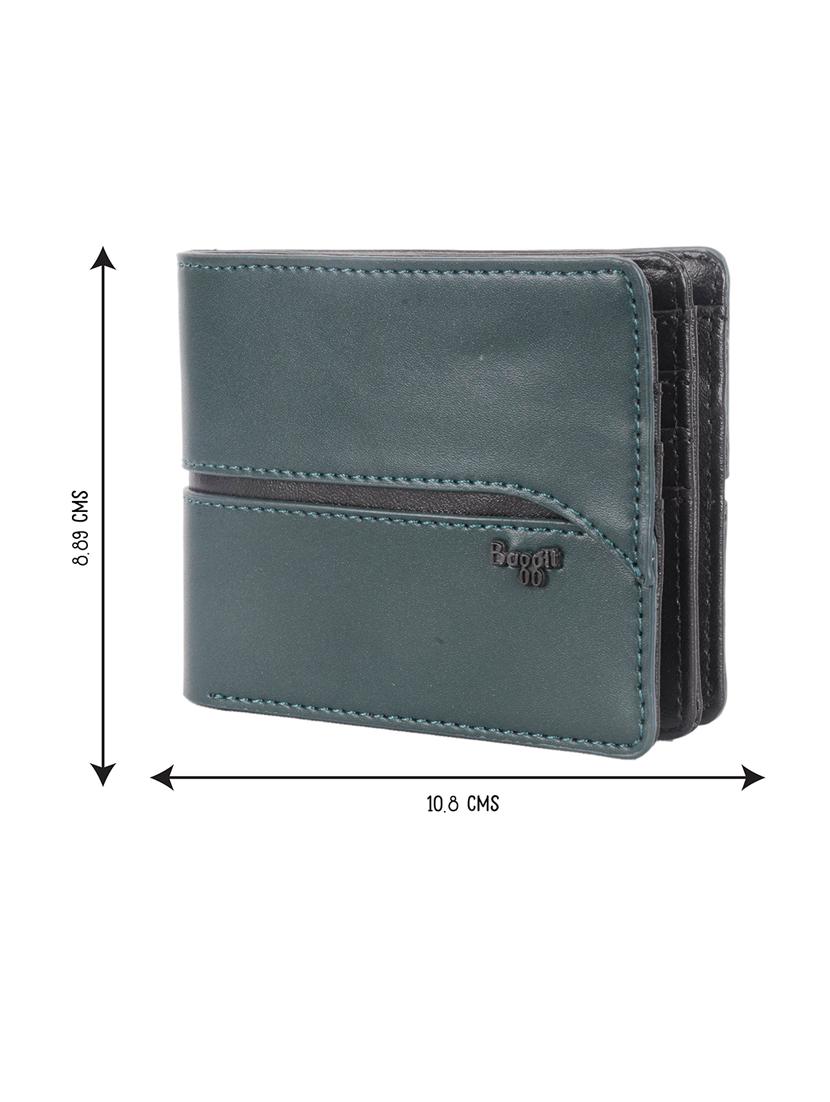 green pvc wallet - 21103152 - Standard Image - 3
