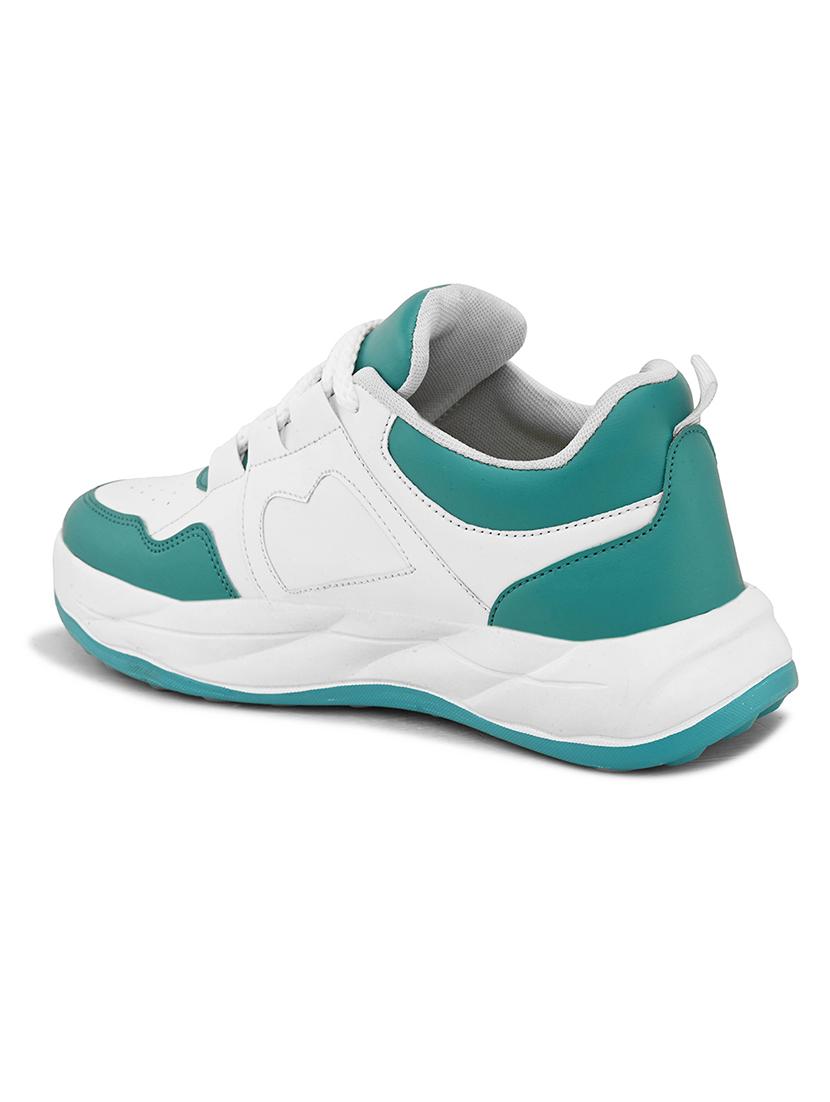men color block lace up sneaker - 21104031 - Standard Image - 3