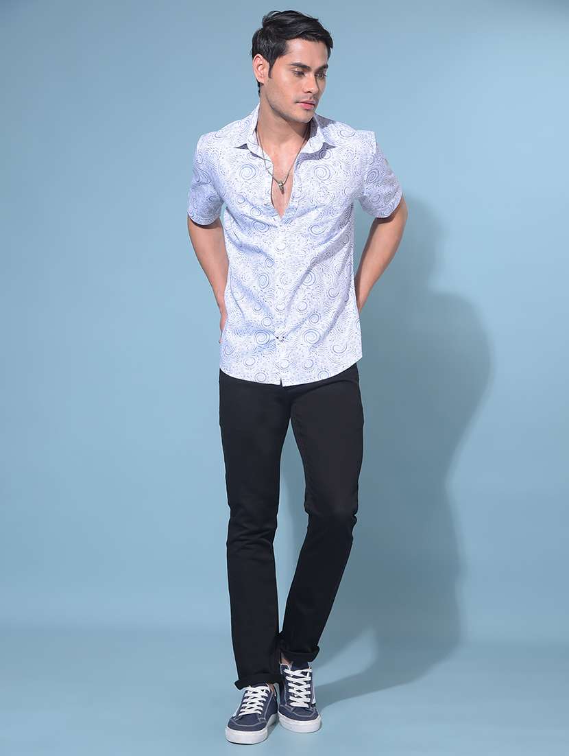 solid black slim fit jeans - 21108657 -  Standard Image - 3