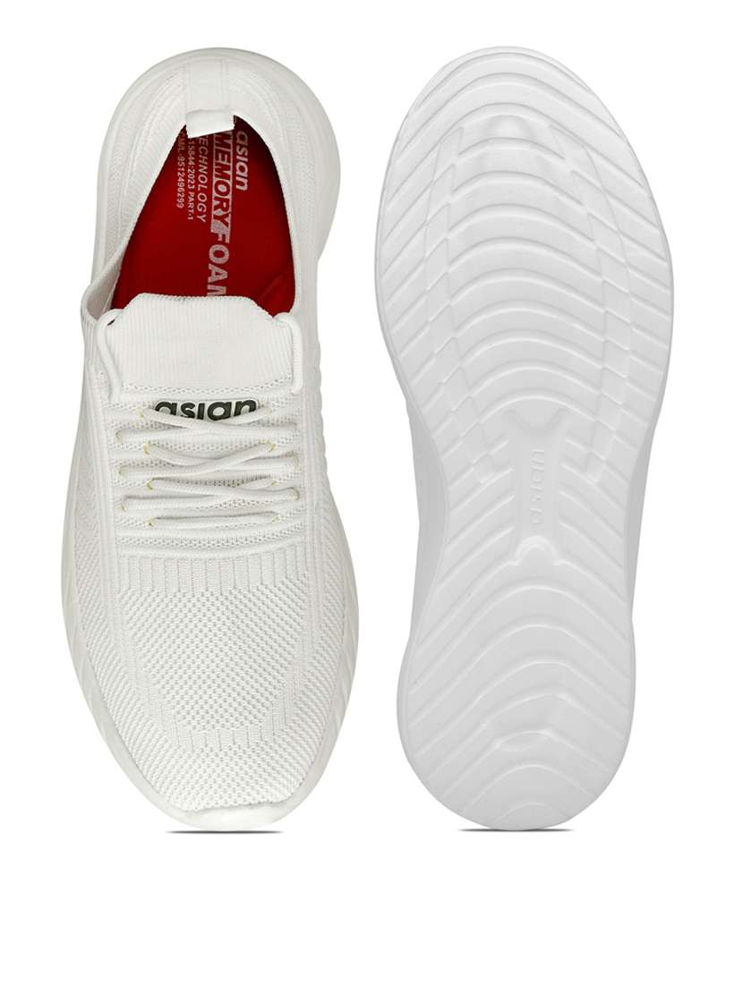 men lace up sport shoes - 21113240 - Standard Image - 3