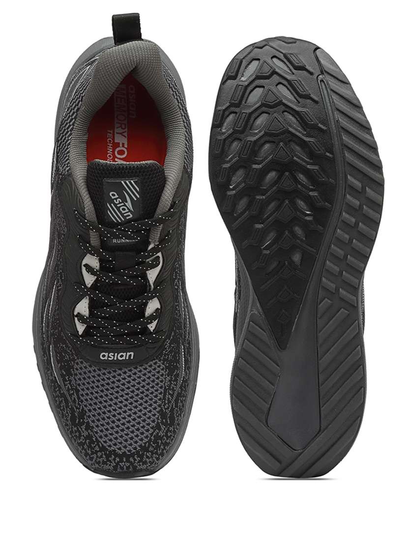 men lace up sport shoes - 21116965 -  Standard Image - 3