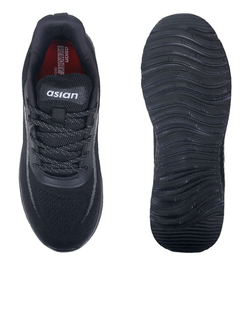 men lace up sport shoes - 21116970 -  Standard Image - 3