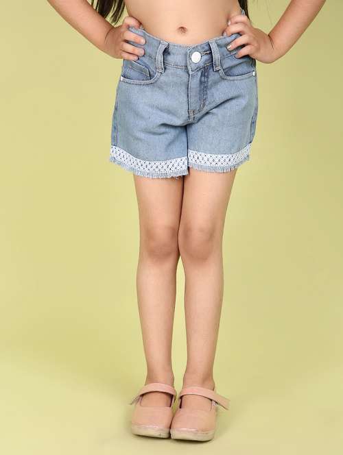 Shorts And Three Fourths