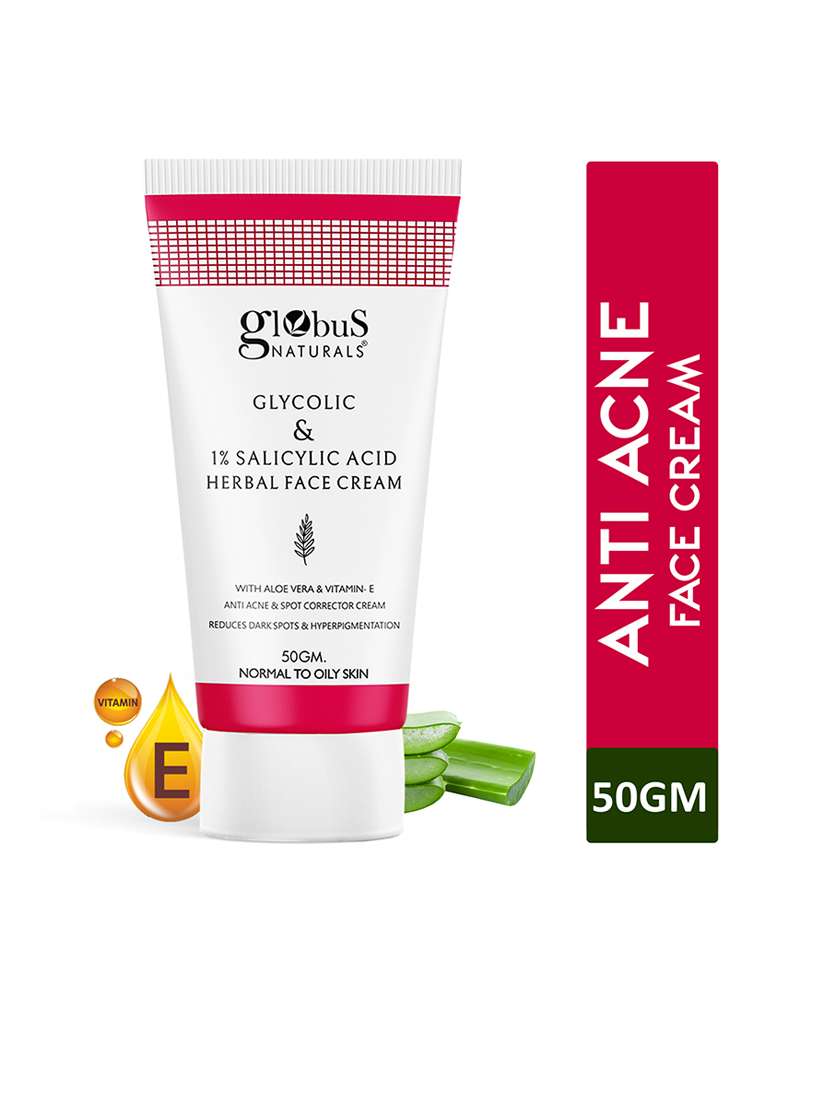 daily glow kesar chandan face cream with spf, skin lightening formula for all skin types, 50 gm
