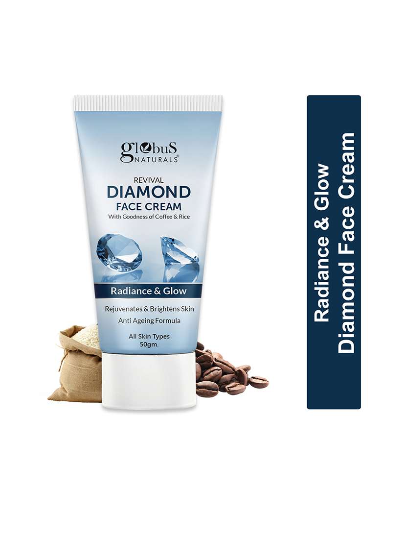 daily glow kesar chandan face cream with spf, skin lightening formula for all skin types, 50 gm - 21128874 -  Zoom Image - 0