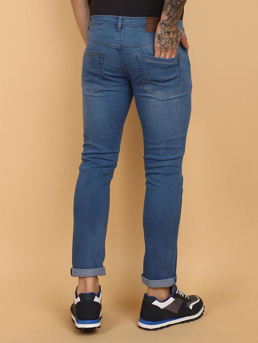 blue denim jeans - 21130453 - Standard Image - 3