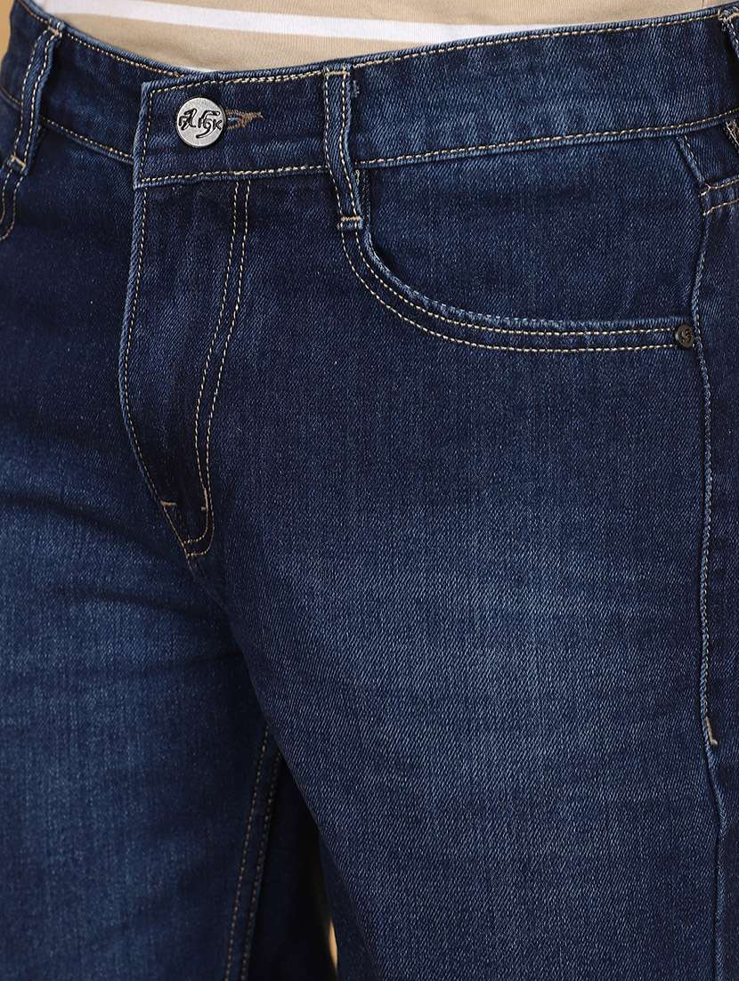 blue denim jeans - 21130983 -  Standard Image - 5