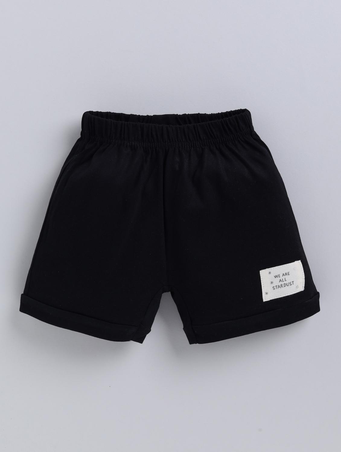 kids printed shorts set - 21132390 - Standard Image - 3