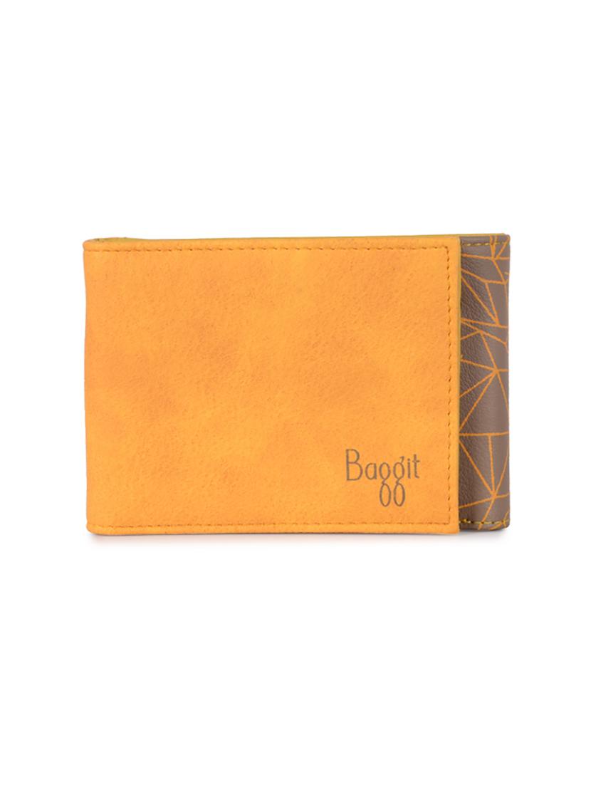 yellow pvc wallet - 21132869 -  Zoom Image - 0
