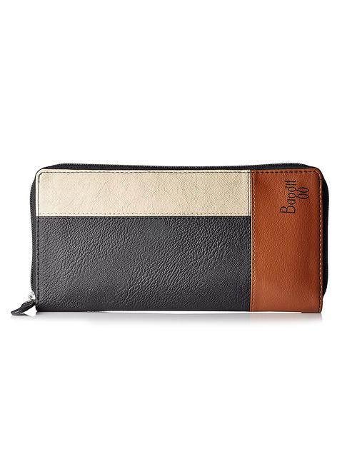 color block pvc wallet - 21132893 -  Standard Image - 0