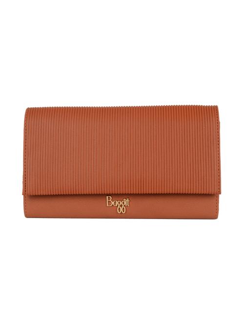 tan pvc wallet - 21132902 - Standard Image - 0