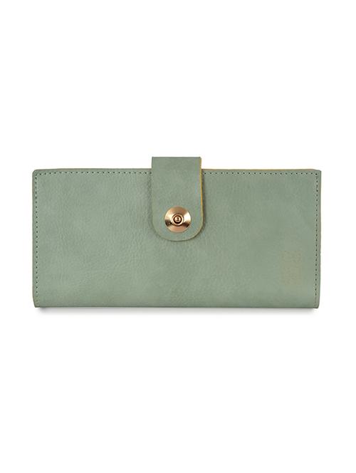 neo mint pvc wallet - 21132913 - Standard Image - 0