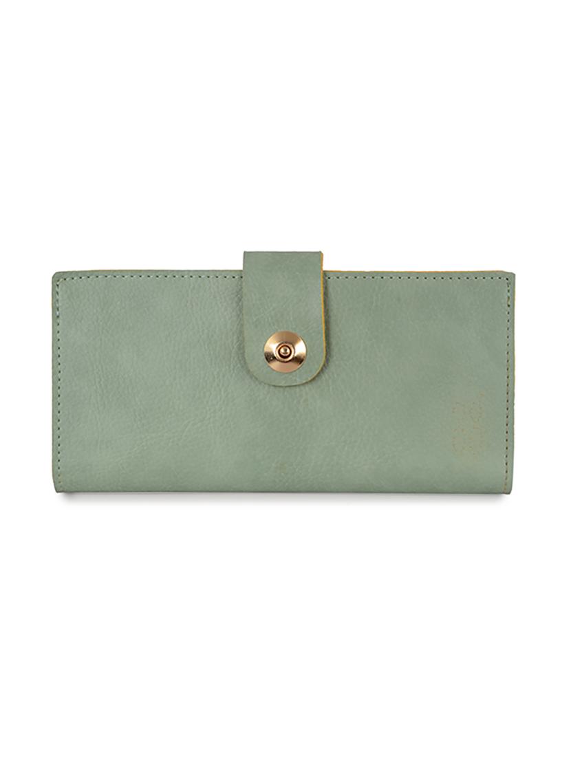 neo mint pvc wallet - 21132913 - Zoom Image - 0