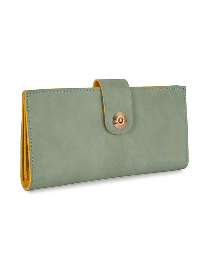 neo mint pvc wallet - 21132913 - Standard Image - 3