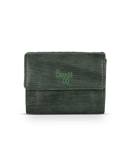 olive green pvc wallet - 21132931 - Standard Image - 0