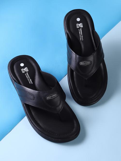 men solid color slip on slipper - 21132944 -  Standard Image - 0