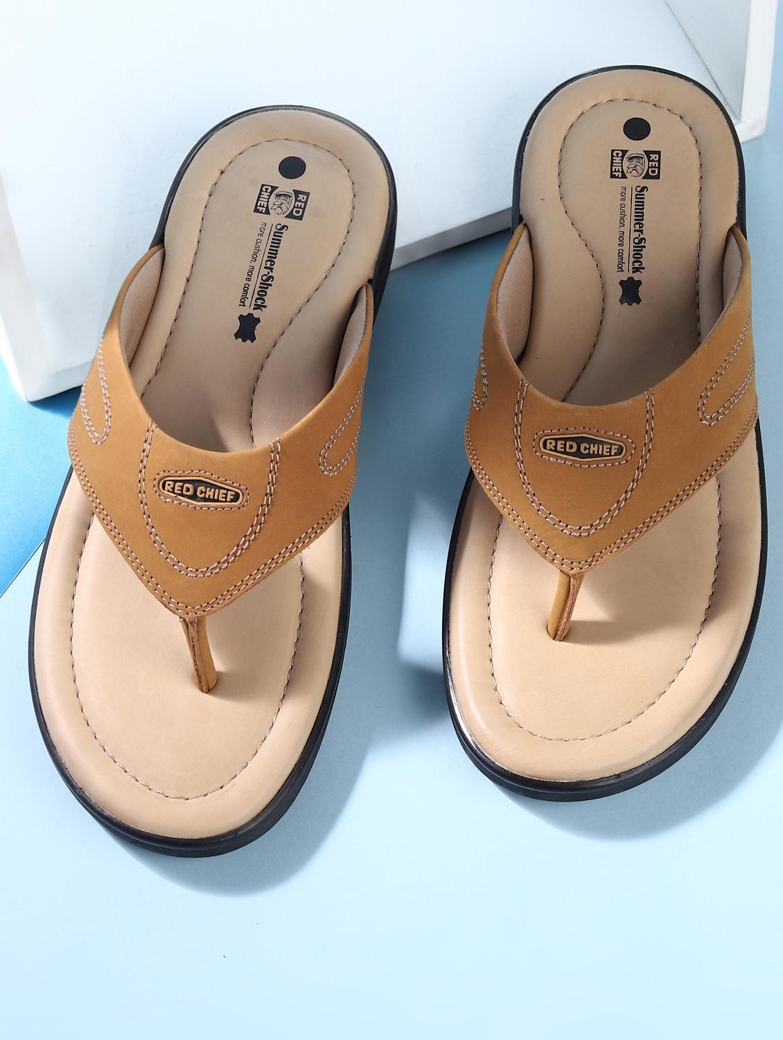 men solid color slip on slipper - 21132945 - Zoom Image - 0