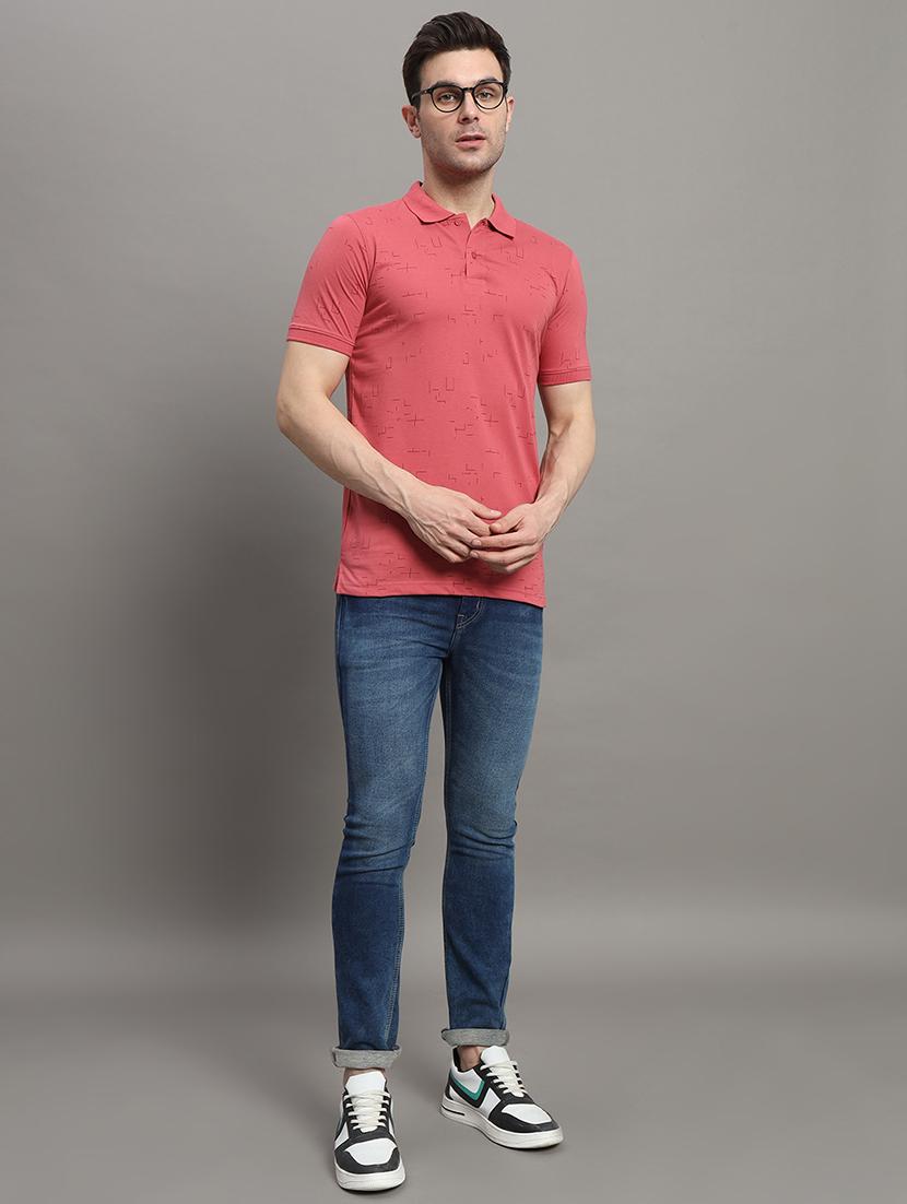 men short sleeve polo t-shirt - 21134650 - Standard Image - 3