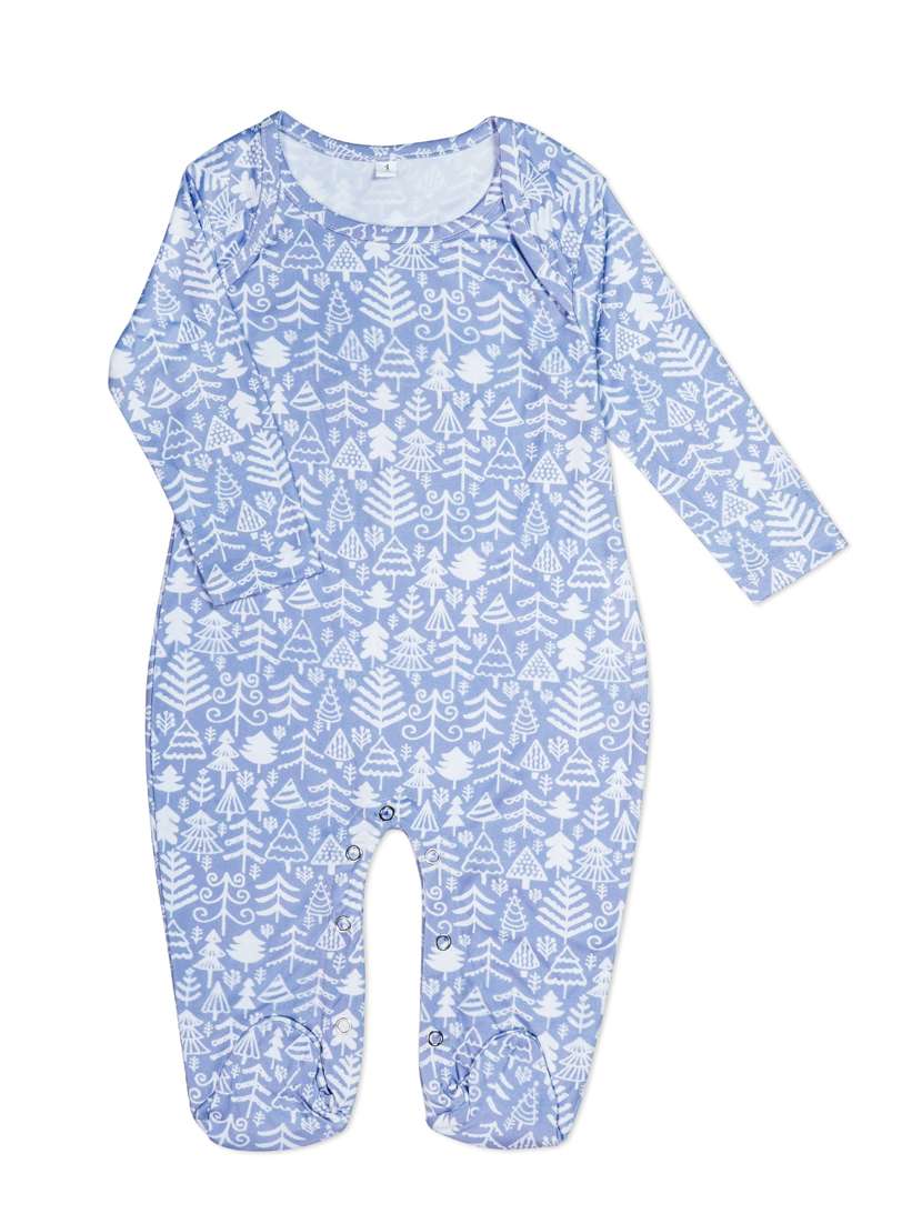 pack of 3 printed casual rompers - 21134745 - Standard Image - 3