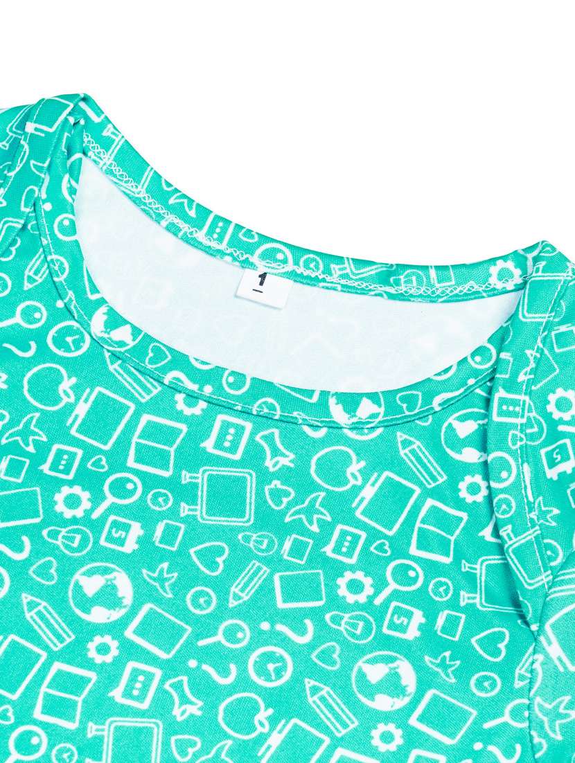 pack of 3 printed casual rompers - 21134745 - Standard Image - 8