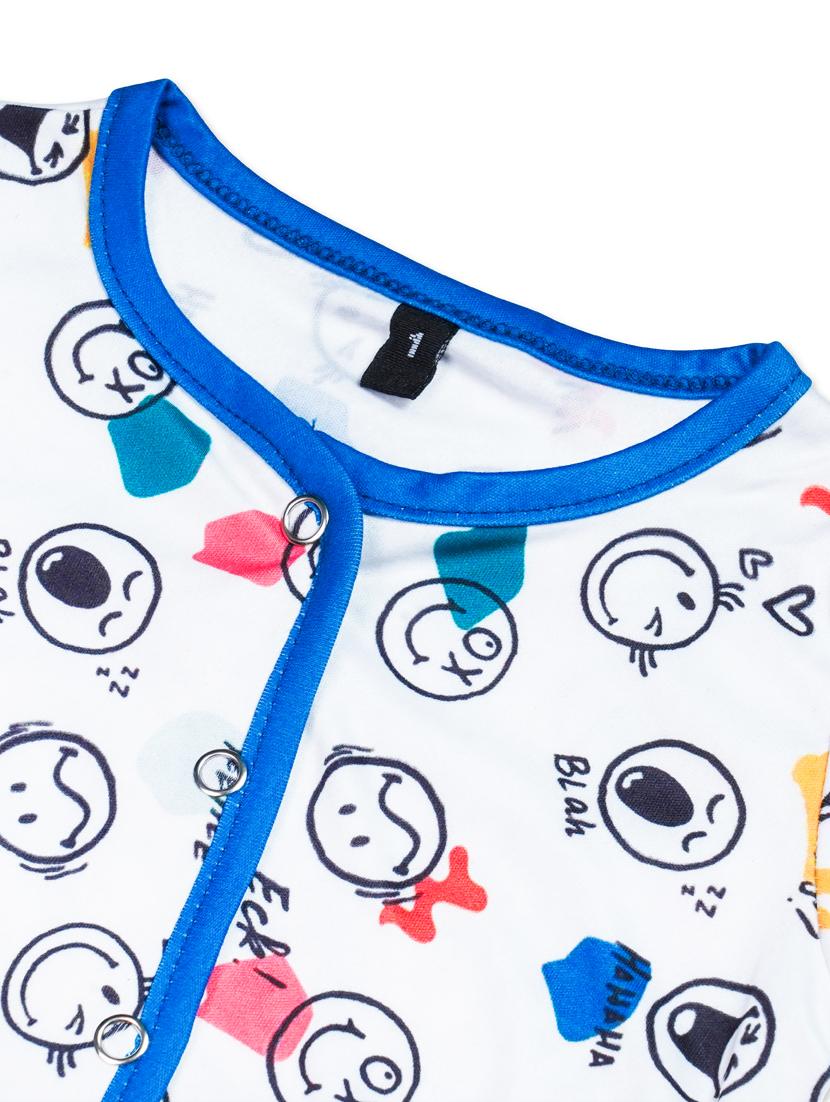 kids pack of 3 printed shirts - 21134755 - Standard Image - 8