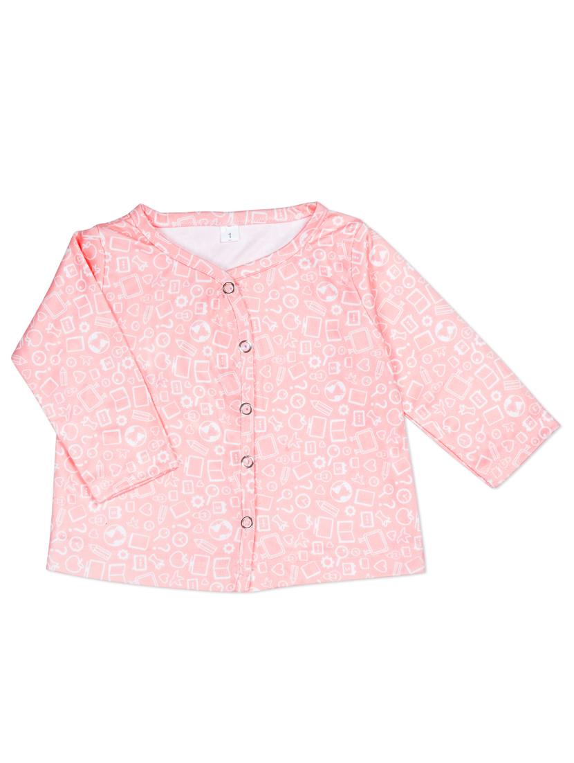 kids pack of 3 printed shirts - 21134756 - Standard Image - 3