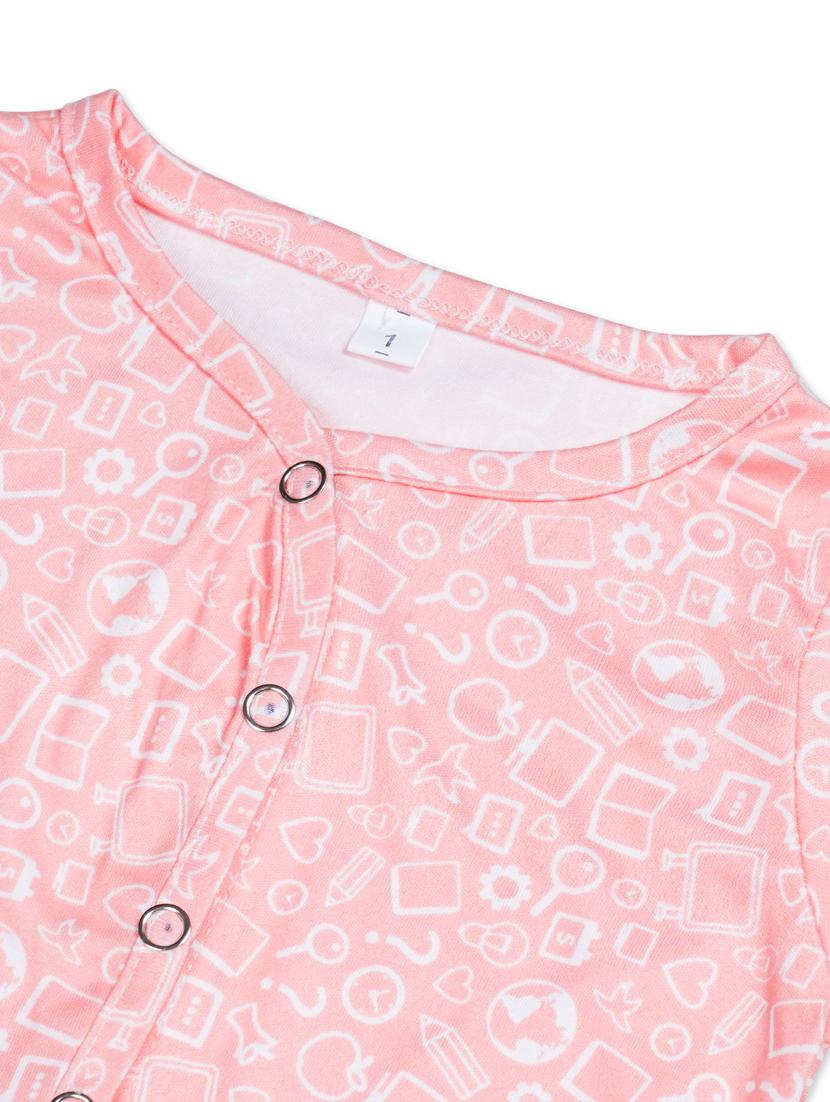 kids pack of 3 printed shirts - 21134756 - Standard Image - 8