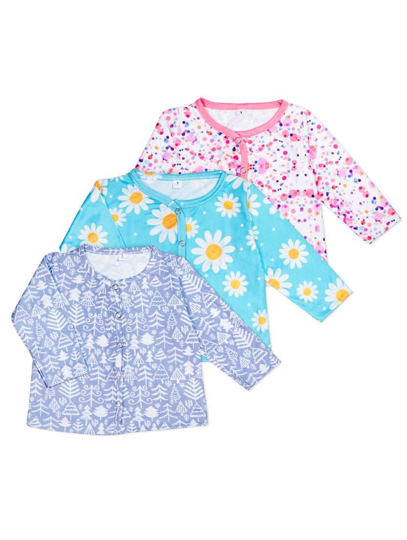 kids pack of 3 printed shirts - 21134758 -  Zoom Image - 0