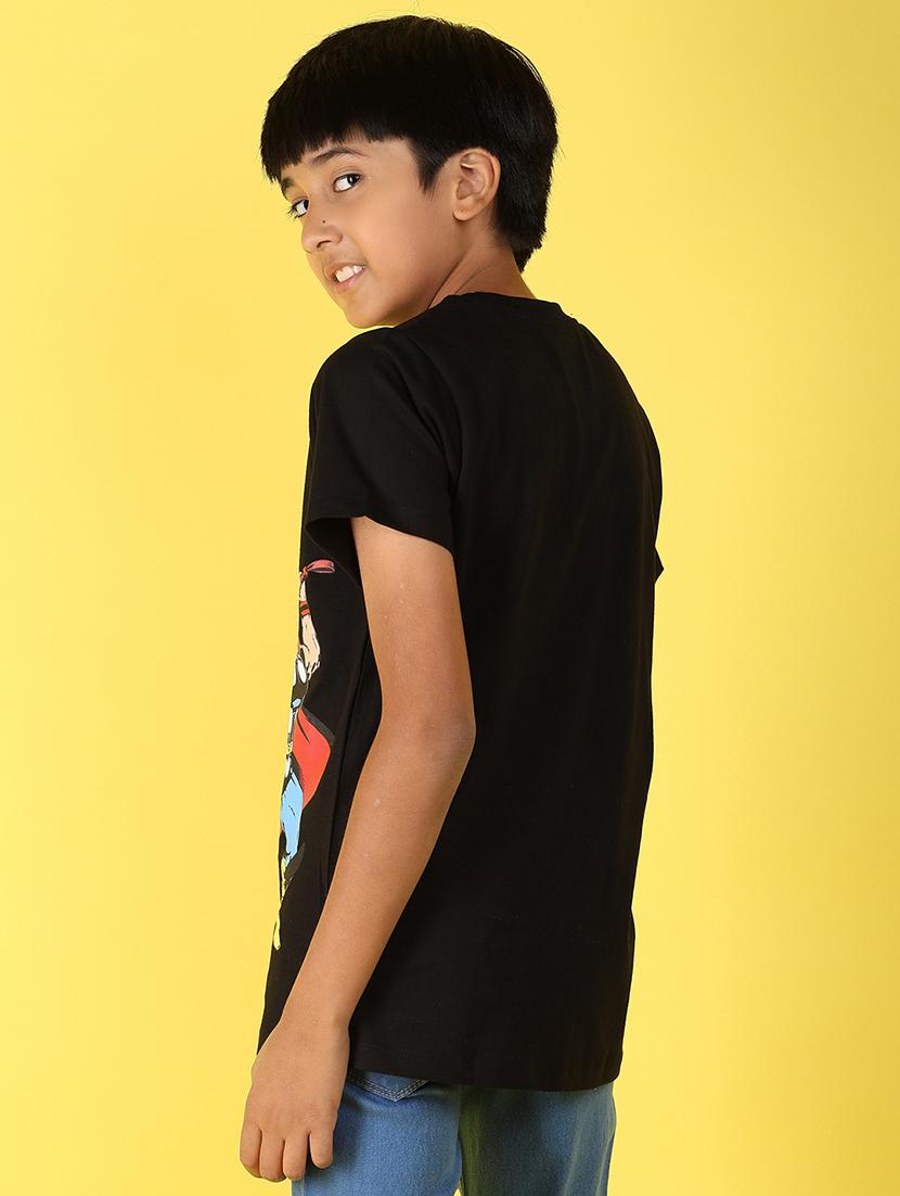 boys short sleeve graphic t-shirt - 21134990 - Standard Image - 3