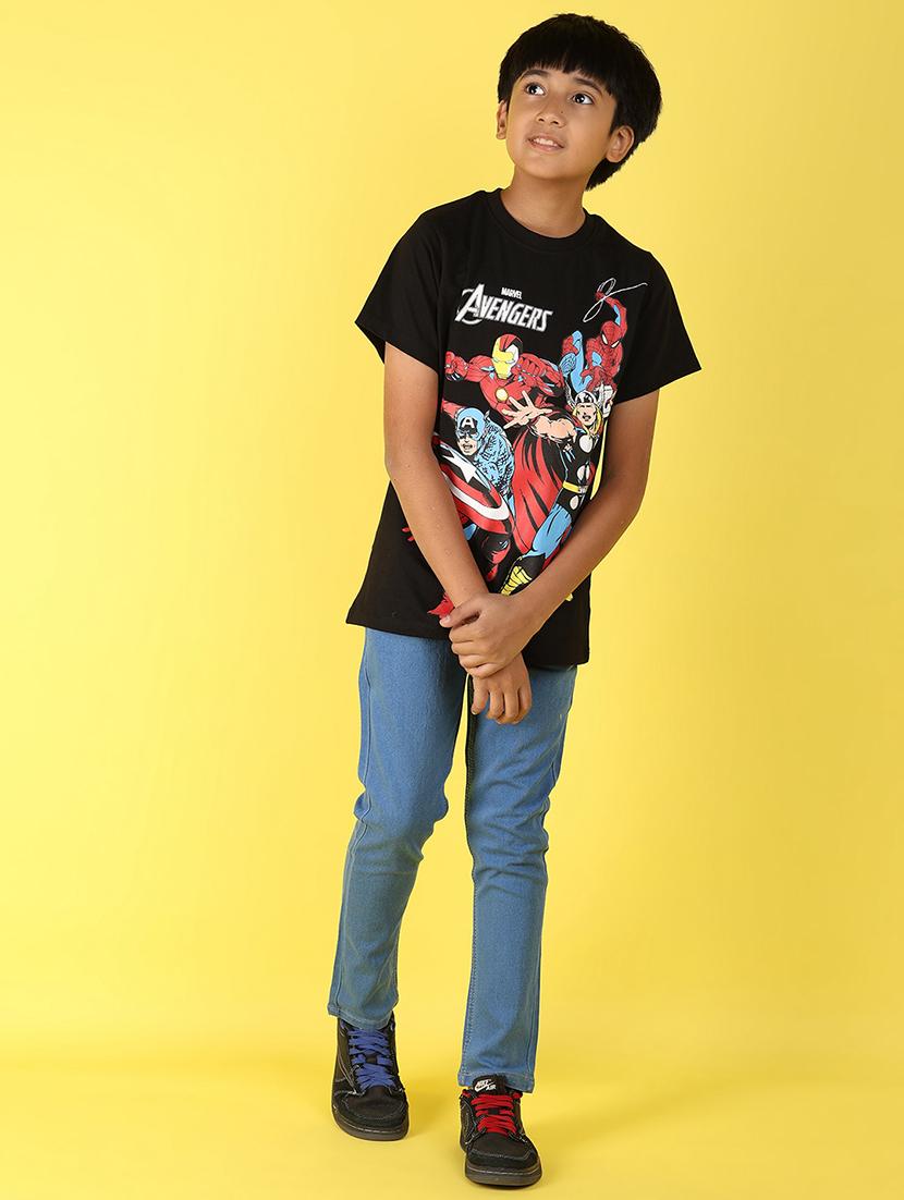 boys short sleeve graphic t-shirt - 21134990 - Standard Image - 5