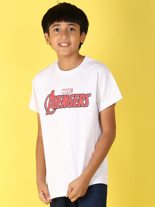 boys short sleeve typographic t-shirt - 21134991 -  Standard Image - 0