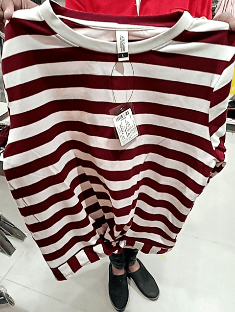 assorted lycra tshirt - 21135000 - Zoom Image - 0