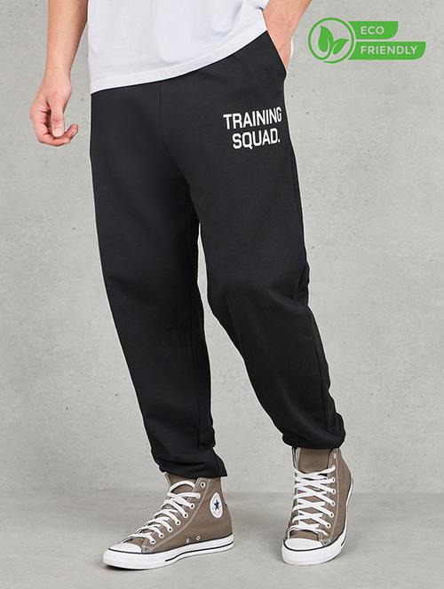 men mid rise cotton joggers track pant - 21135327 -  Standard Image - 0