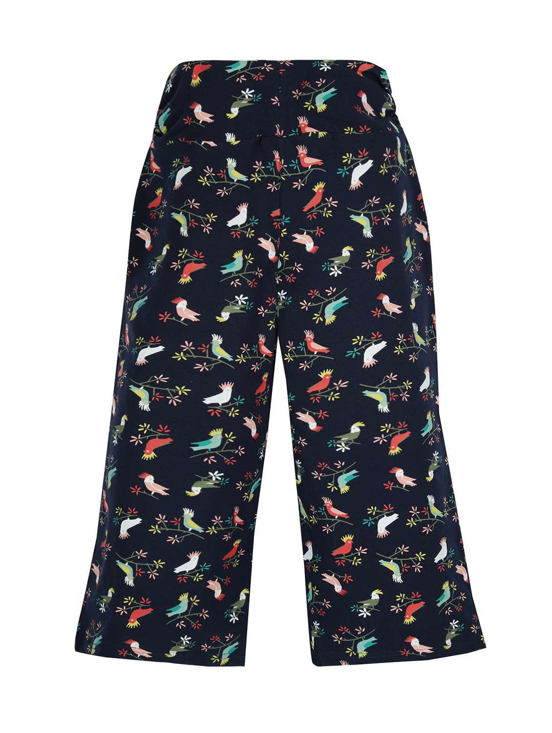 pack of 2 printed cotton palazzo - 21135932 -  Standard Image - 3