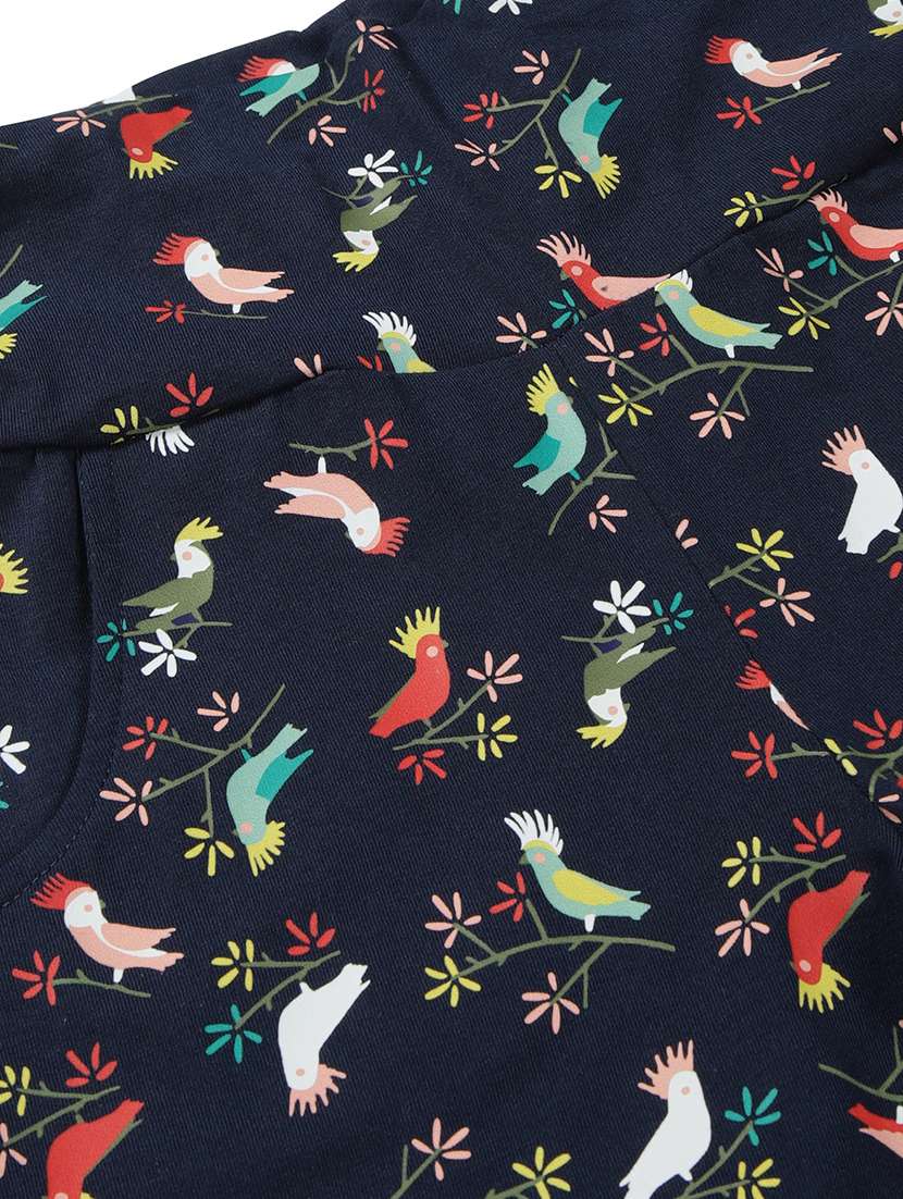 pack of 2 printed cotton palazzo - 21135932 -  Standard Image - 5