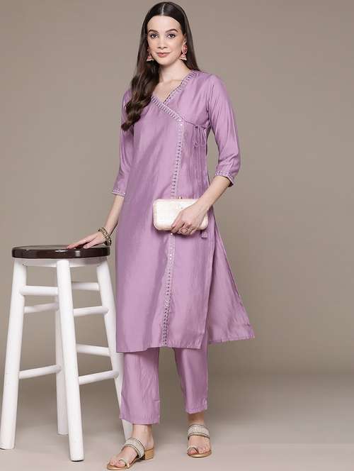Kurta Pant Set