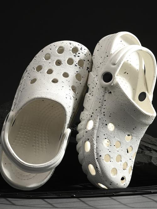 men slip on crocs - 21136068 - Standard Image - 0