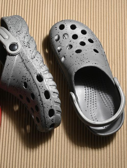 men slip on crocs - 21136069 - Standard Image - 0