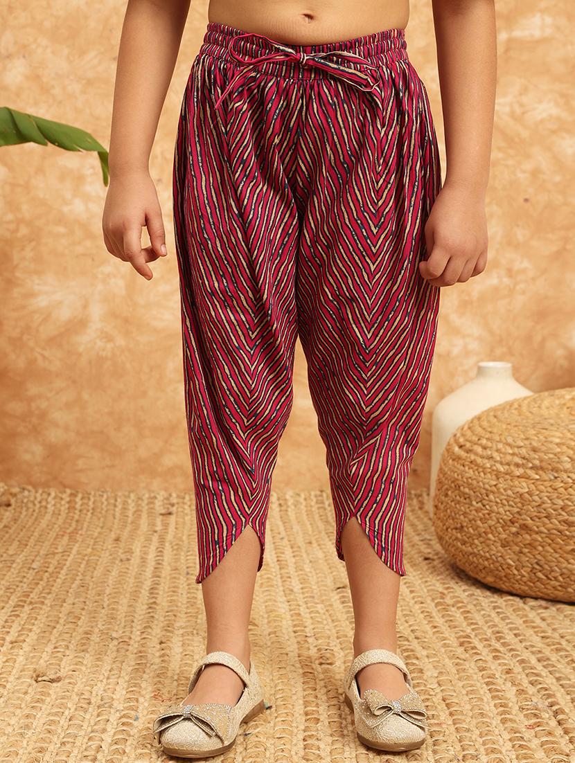 girls printed suit set - 21138280 - Standard Image - 5