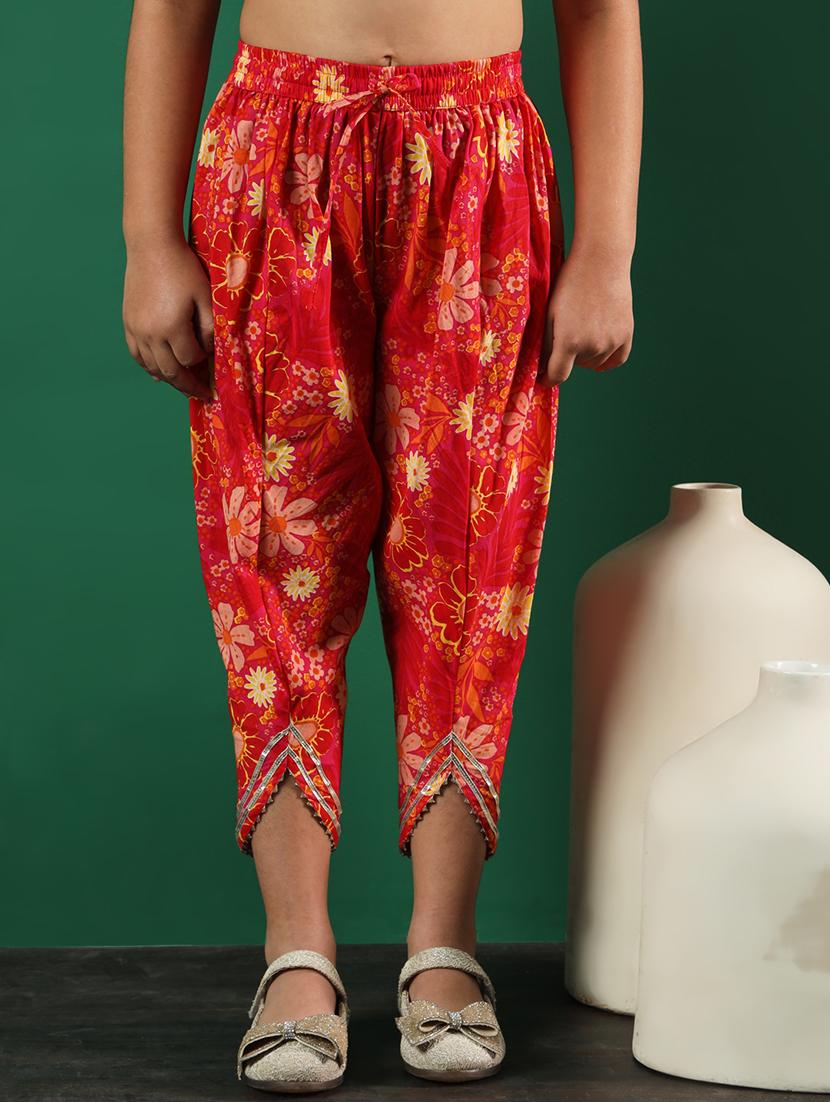 girls printed suit set - 21138298 - Standard Image - 5