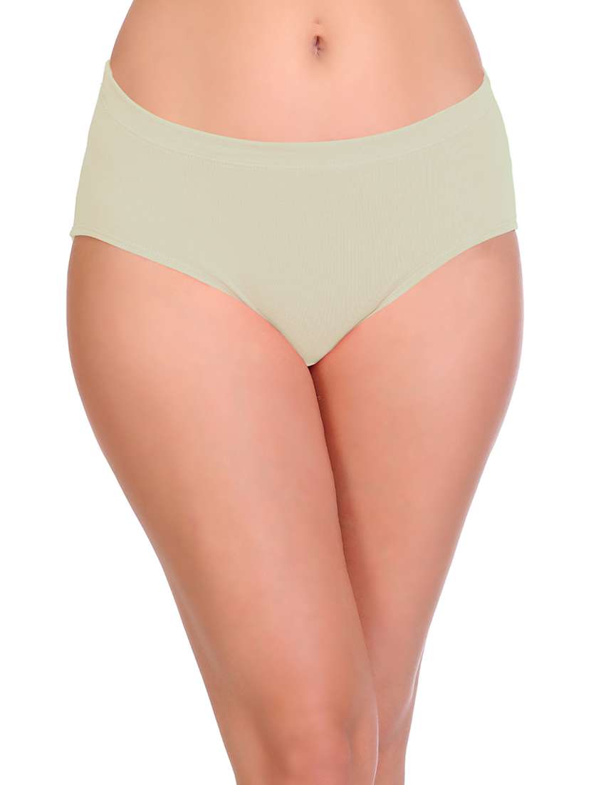 pack of 3 solid hipster panties - 21140232 - Standard Image - 3
