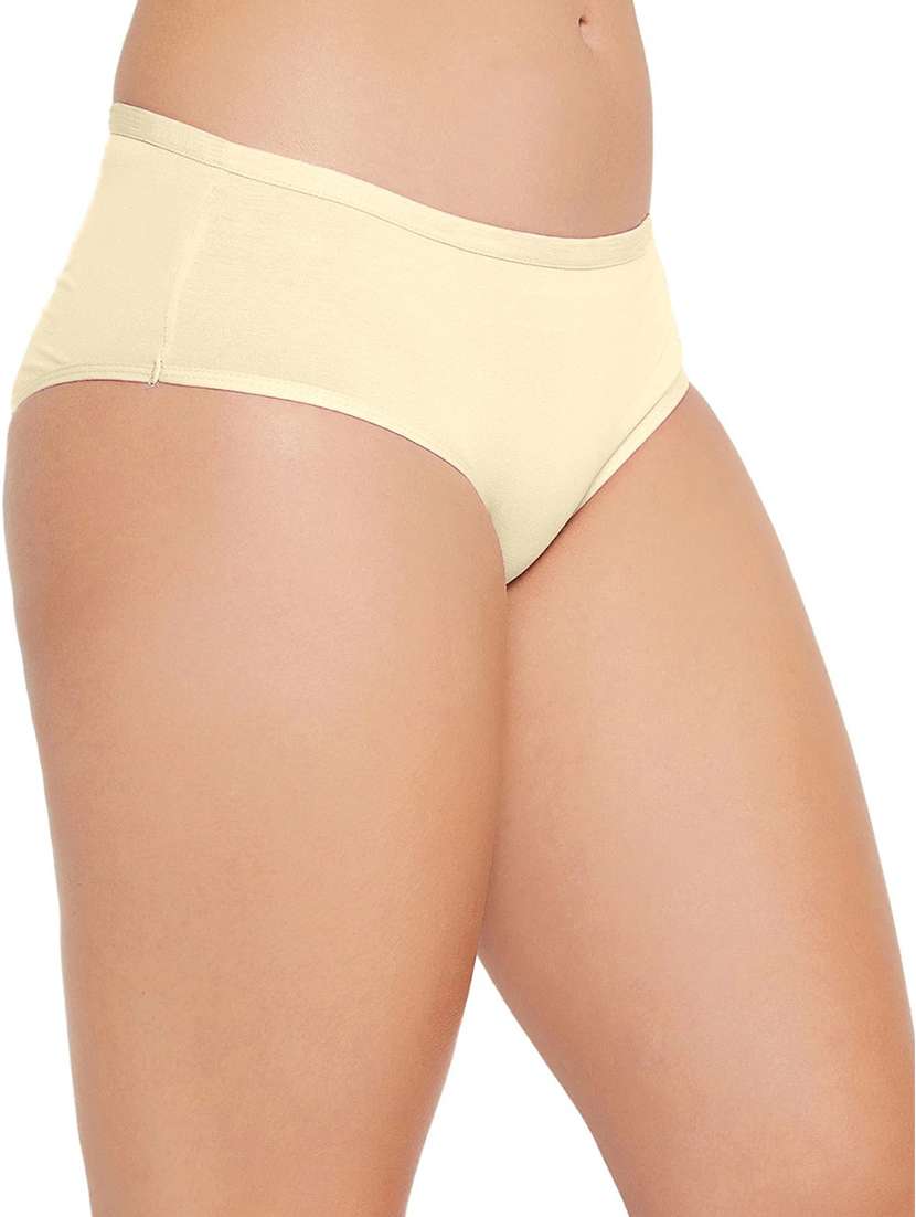 pack of 2 solid hipster panties - 21140301 -  Standard Image - 3