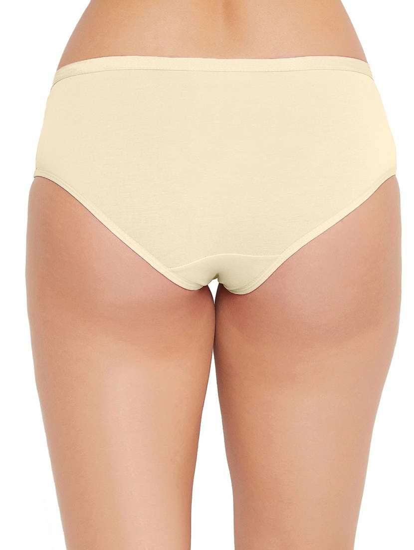 pack of 2 solid hipster panties - 21140304 -  Standard Image - 3