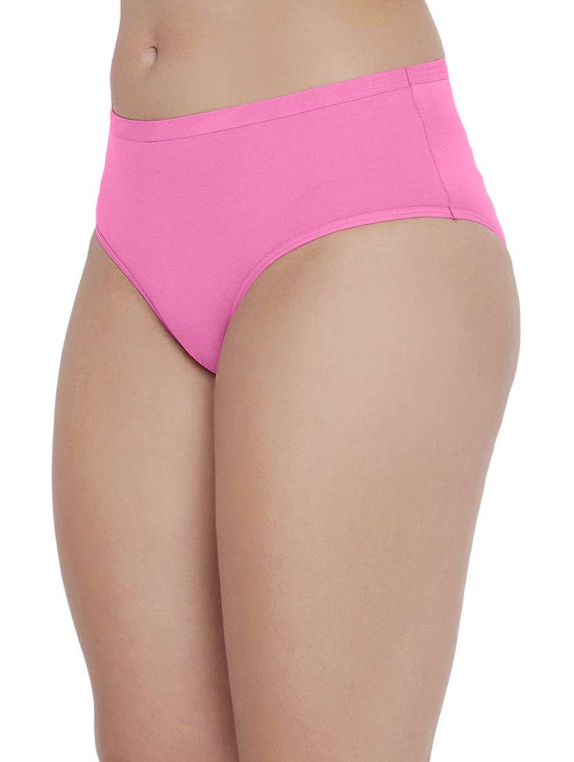 pack of 2 solid hipster panties - 21140319 -  Standard Image - 3