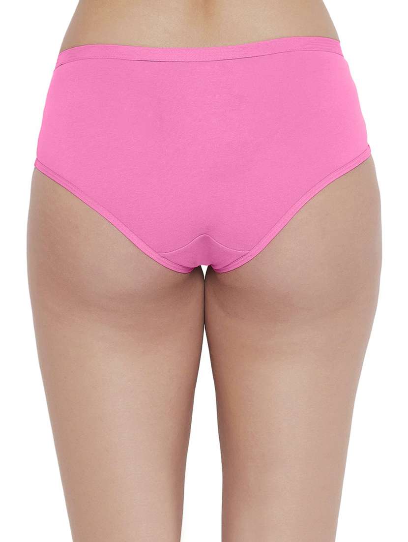 pack of 2 solid hipster panties - 21140322 -  Standard Image - 3