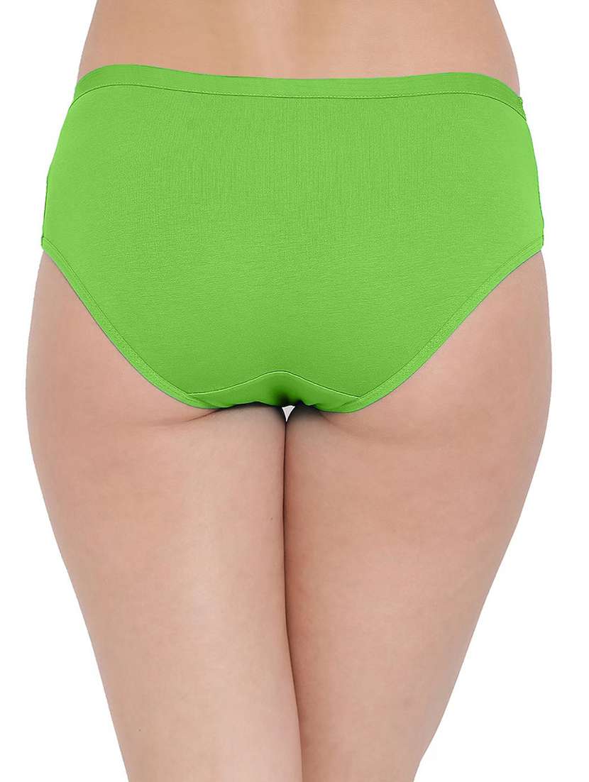 pack of 2 solid hipster panties - 21140335 -  Standard Image - 3