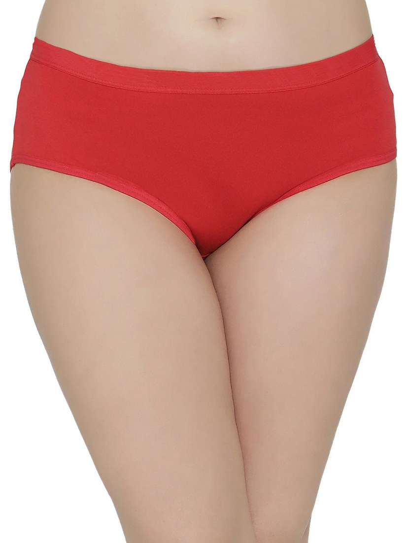 pack of 2 solid hipster panties - 21140383 -  Standard Image - 3