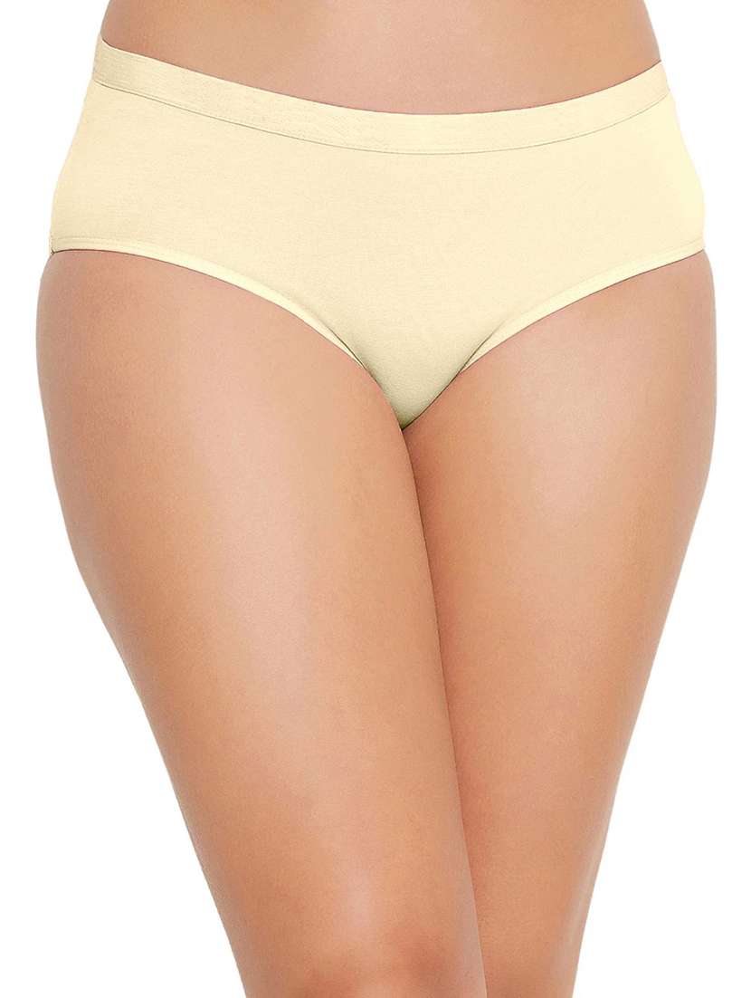 pack of 2 solid hipster panties - 21140390 -  Standard Image - 3