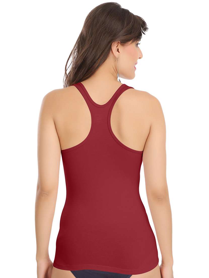 pack of 2 solid camisoles - 21140724 -  Standard Image - 3